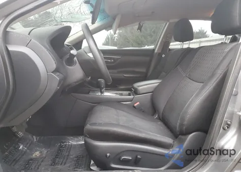 2018 Nissan Altima 2.5 from USA, damaged, VIN 1N4AL3AP3JC477858